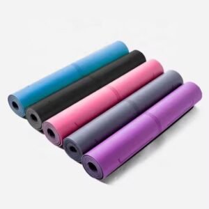 Natural Rubber Yoga Mat