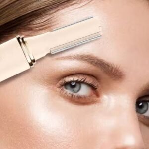 Karsyngirl Safe Eyebrow Trimmer