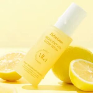 Brightening Serum With Vitamin E